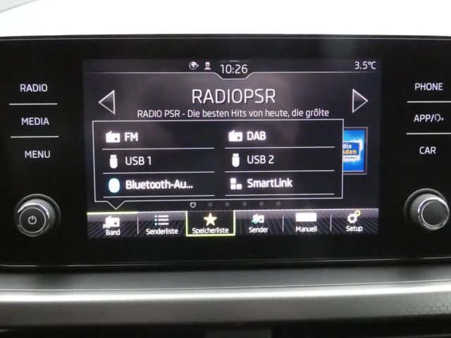 Skoda Scala 1.0 'Clever' #LED #AHZV #DAB #PDC