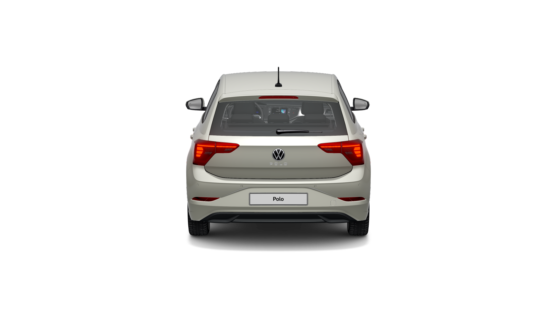 Volkswagen Polo 1.0 TSI DSG Life