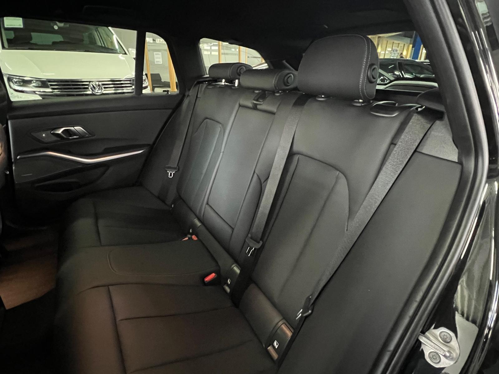 BMW 318 318d Touring