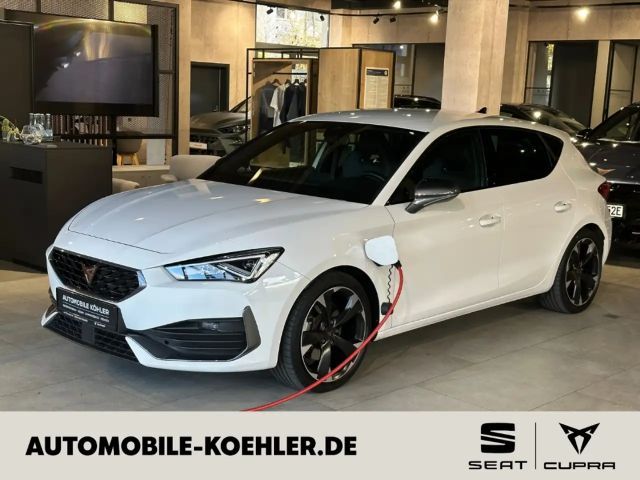 Cupra Leon e-Hybrid