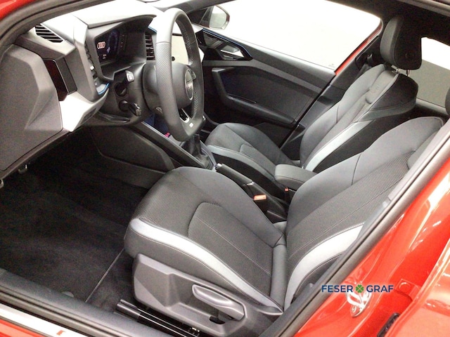 Audi A1 30 TFSI S-Line Sportback