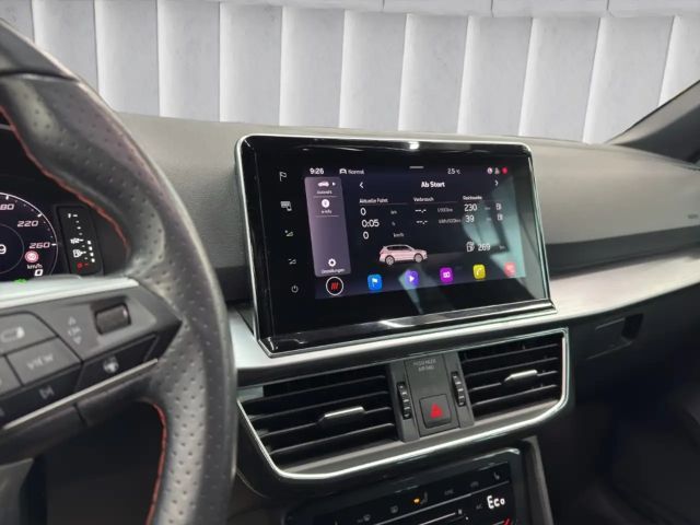 Seat Tarraco FR-lijn e-Hybrid