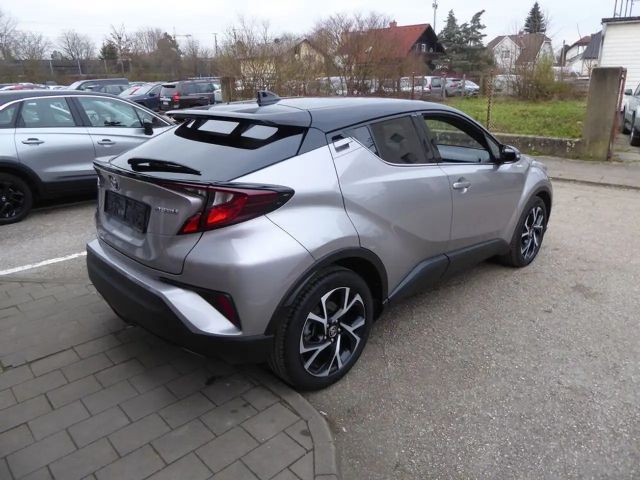Toyota C-HR Hybride