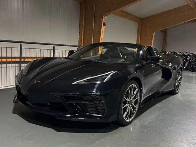 Corvette C8 Cabriolet