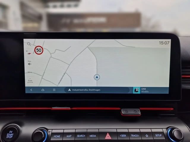 Hyundai Kona 2WD Electric N Line