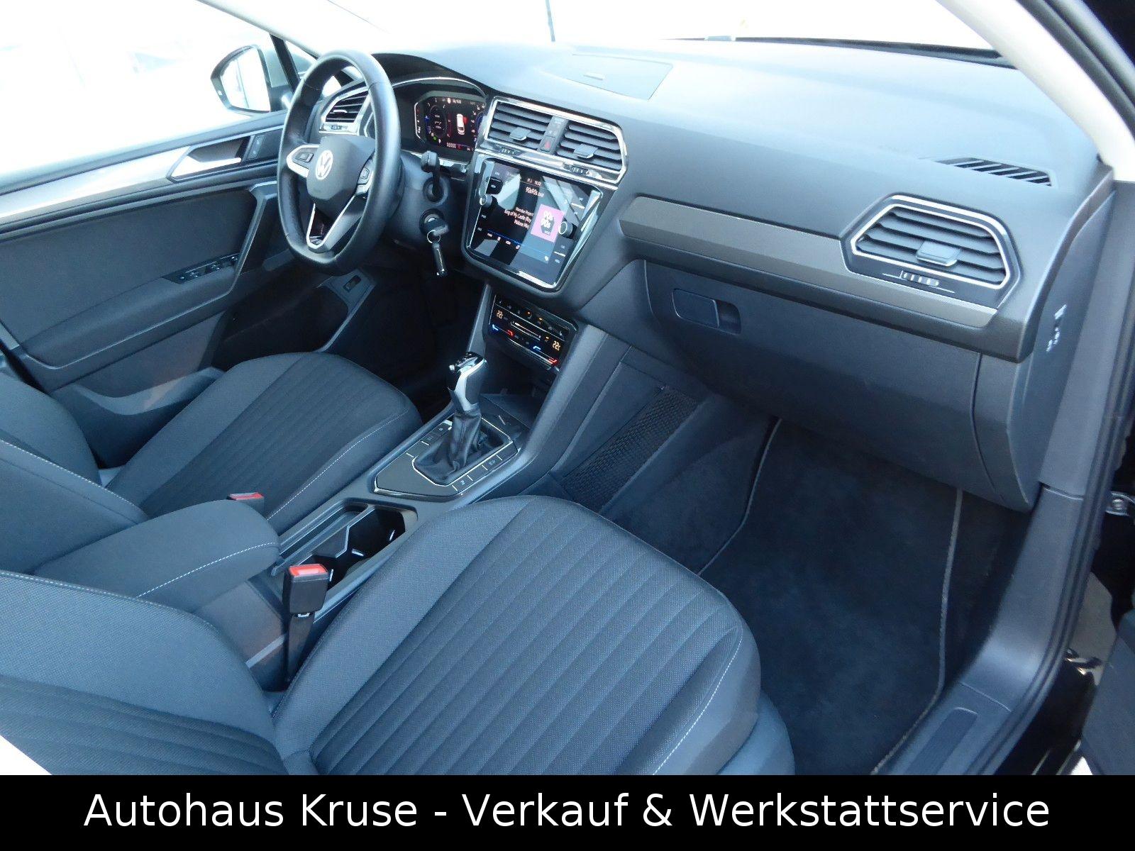 Volkswagen Tiguan Allspace Life