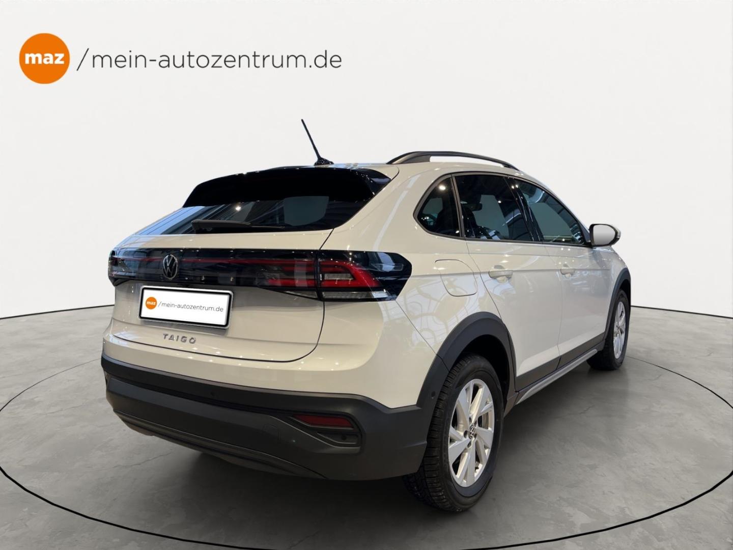 Volkswagen Taigo 1.0 TSI Life