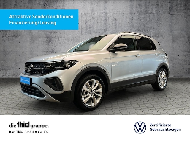 Volkswagen T-Cross 1.0 TSI
