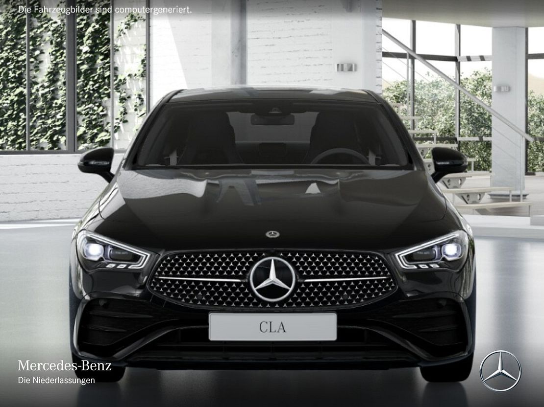 Mercedes-Benz CLA 200 Coupé