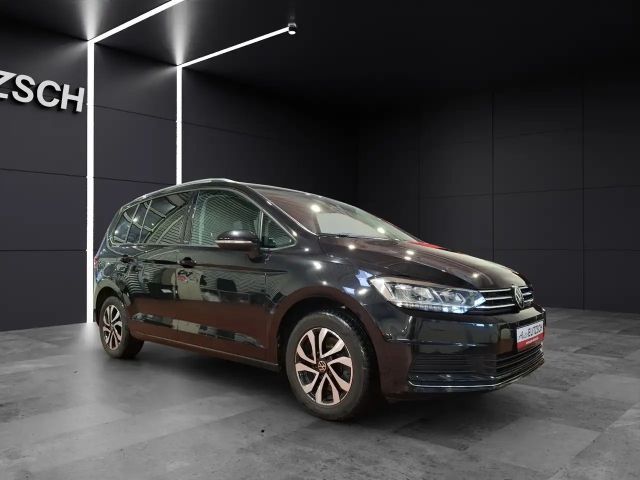 Volkswagen Touran DSG