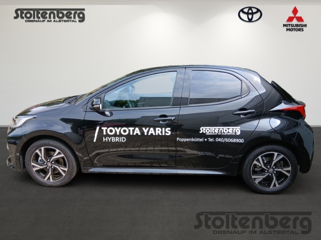 Toyota Yaris 5-deurs Comfort Team D