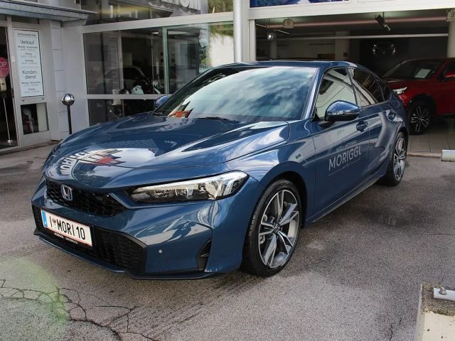 Honda Civic Advance Hybrid