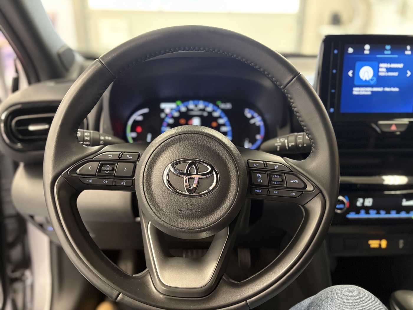 Toyota Yaris Cross 5-deurs Team D