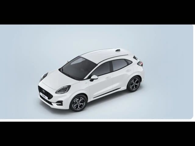 Ford Puma ST Line