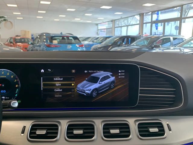 Mercedes-Benz GLE 350 AMG Line