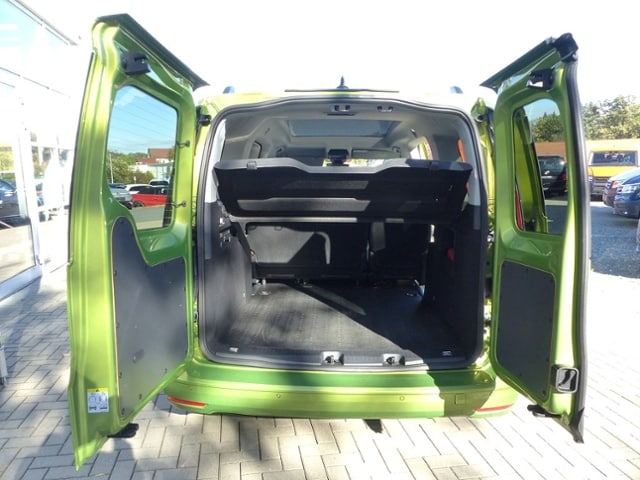 Volkswagen Caddy 2.0 TDI 4Motion Combi Maxi