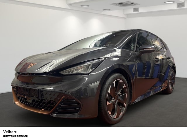 Cupra Born 85 kWh NAVI SITZHEIZUNG KAMERA LED