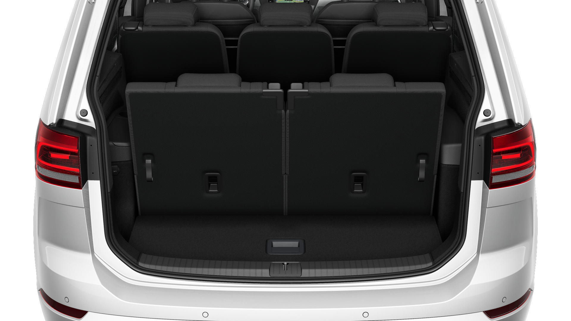 Volkswagen Touran 1.5 TSI DSG R-Line