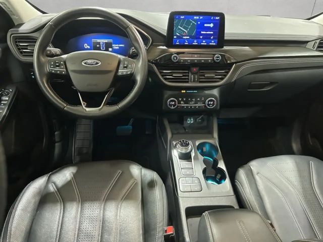 Ford Kuga Plug in Hybrid Vignale