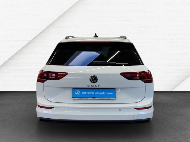 Volkswagen Golf Life Plus Variant