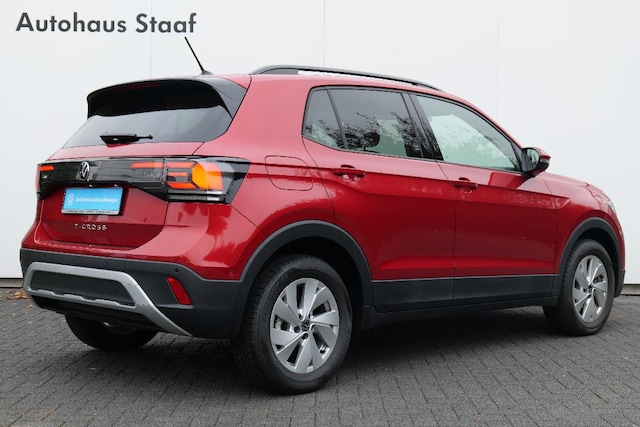 Volkswagen T-Cross 1.5 TSI DSG
