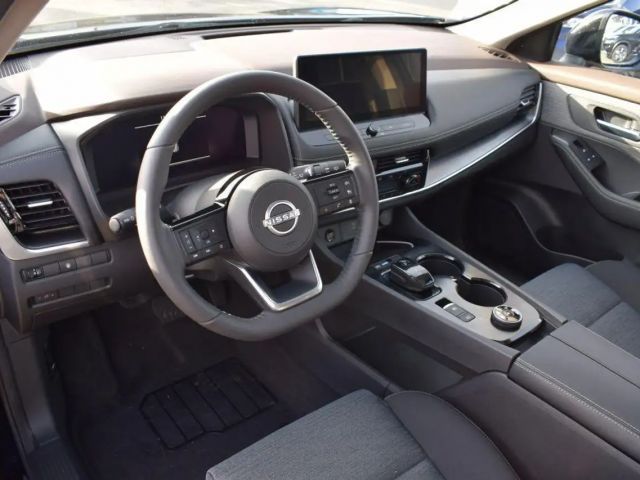 Nissan X-trail AWD N-Connecta