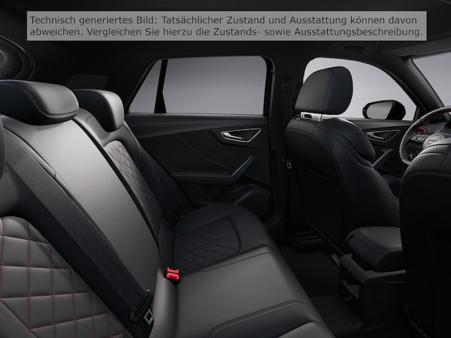 Audi Q2 35 TFSI S-Line S-Tronic
