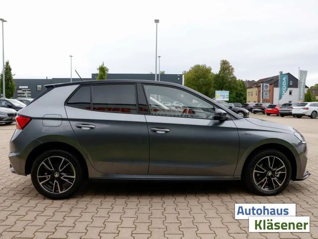 Skoda Fabia 1.0 TSI Monte Carlo