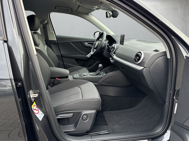 Audi Q2 40 TFSI Quattro S-Tronic