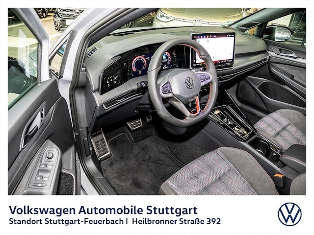 Volkswagen Golf DSG GTI