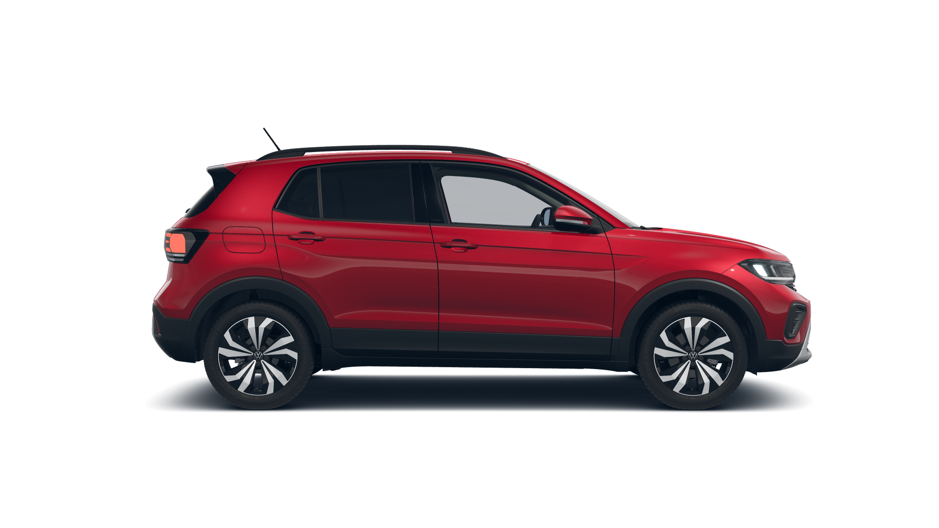 Volkswagen T-Cross 1.0 TSI DSG Life