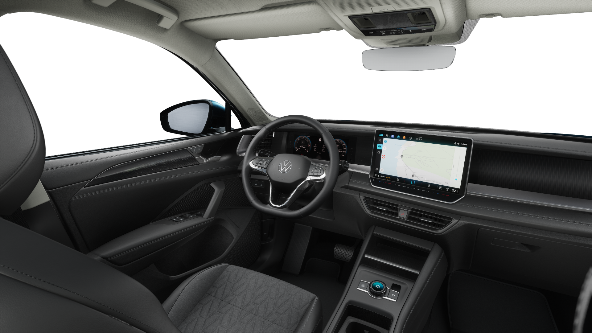 Volkswagen Tayron DSG