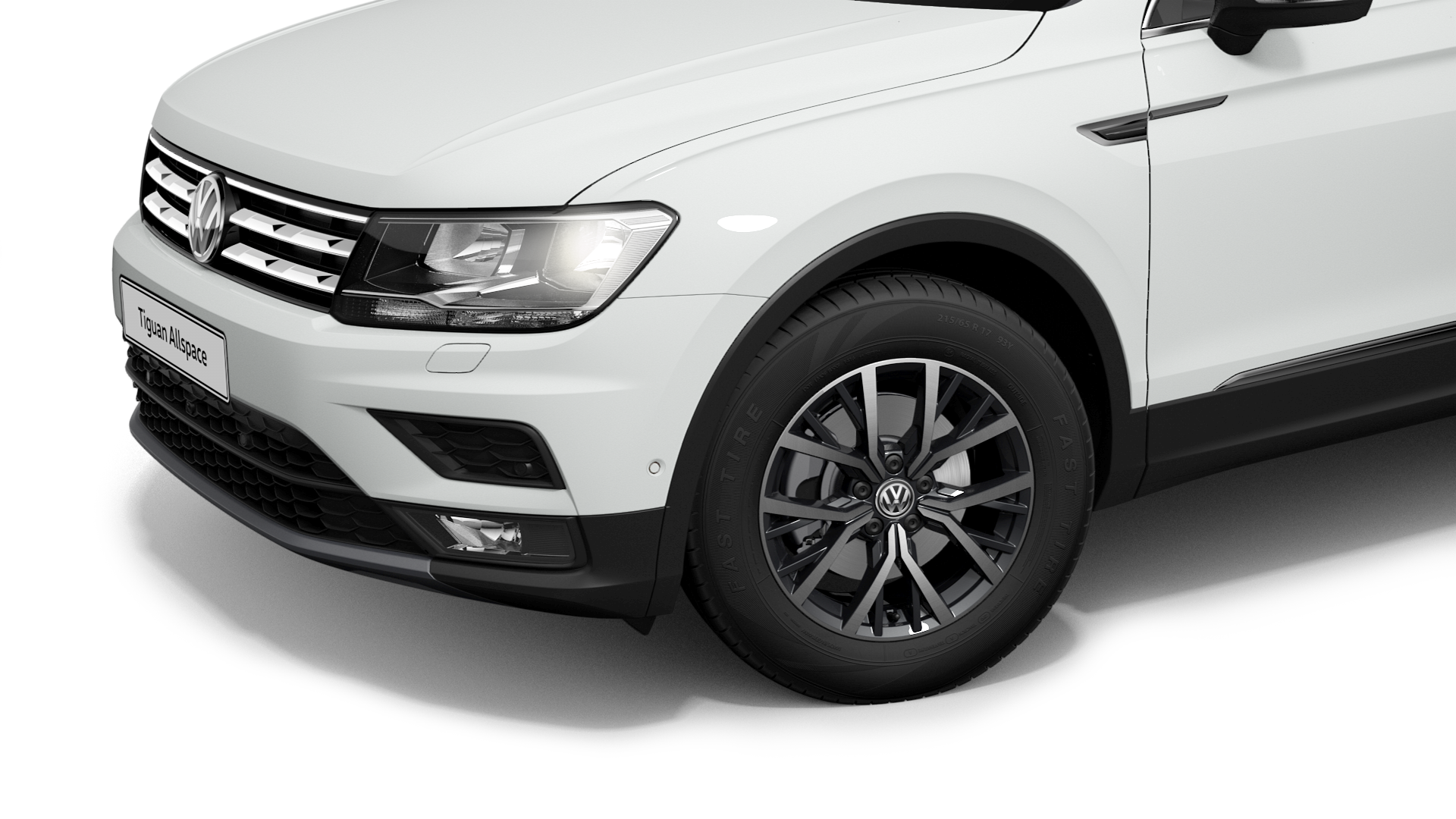 Volkswagen Tiguan 2.0 TDI Allspace Comfortline