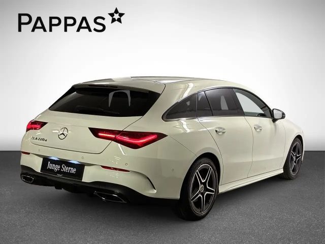 Mercedes-Benz CLA 220 CLA 220 d Shooting Brake