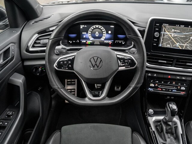 Volkswagen T-Roc 1.5 TSI