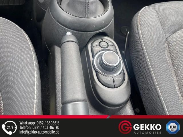 MINI Cooper +NAVI+PDC+2-Zonen+APP+DAB+KeylessGO+