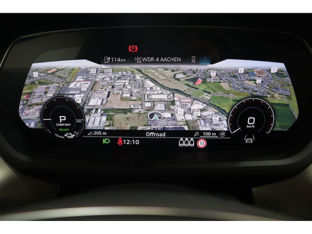 Audi RS e-tron GT Quattro