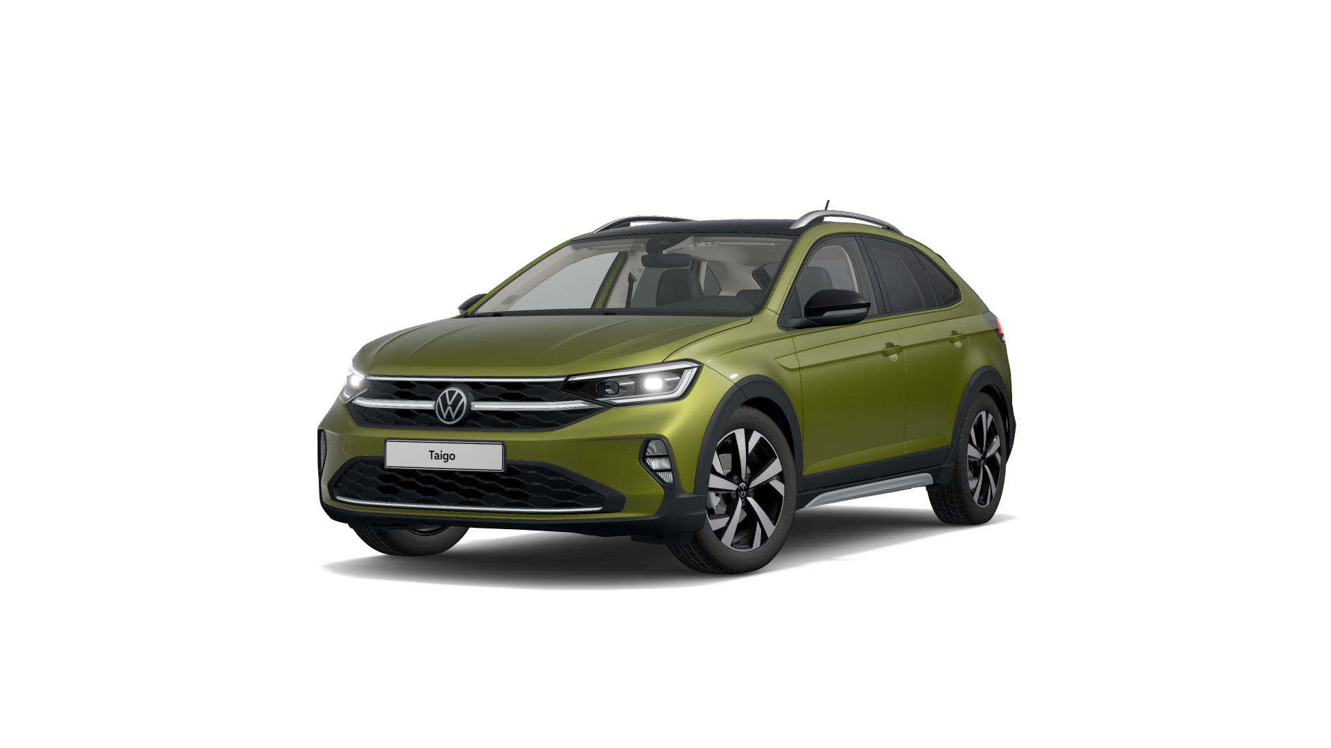 Volkswagen Taigo 1.0 TSI Style