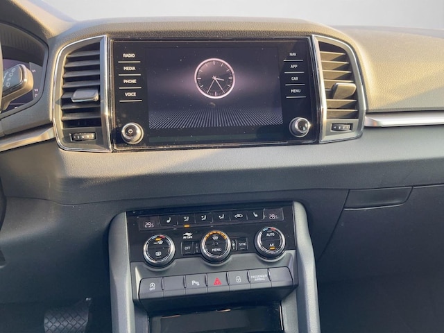 Skoda Karoq 2.0 TDI 4x4