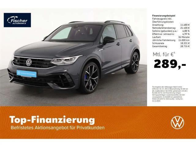Volkswagen Tiguan 2.0 TSI DSG