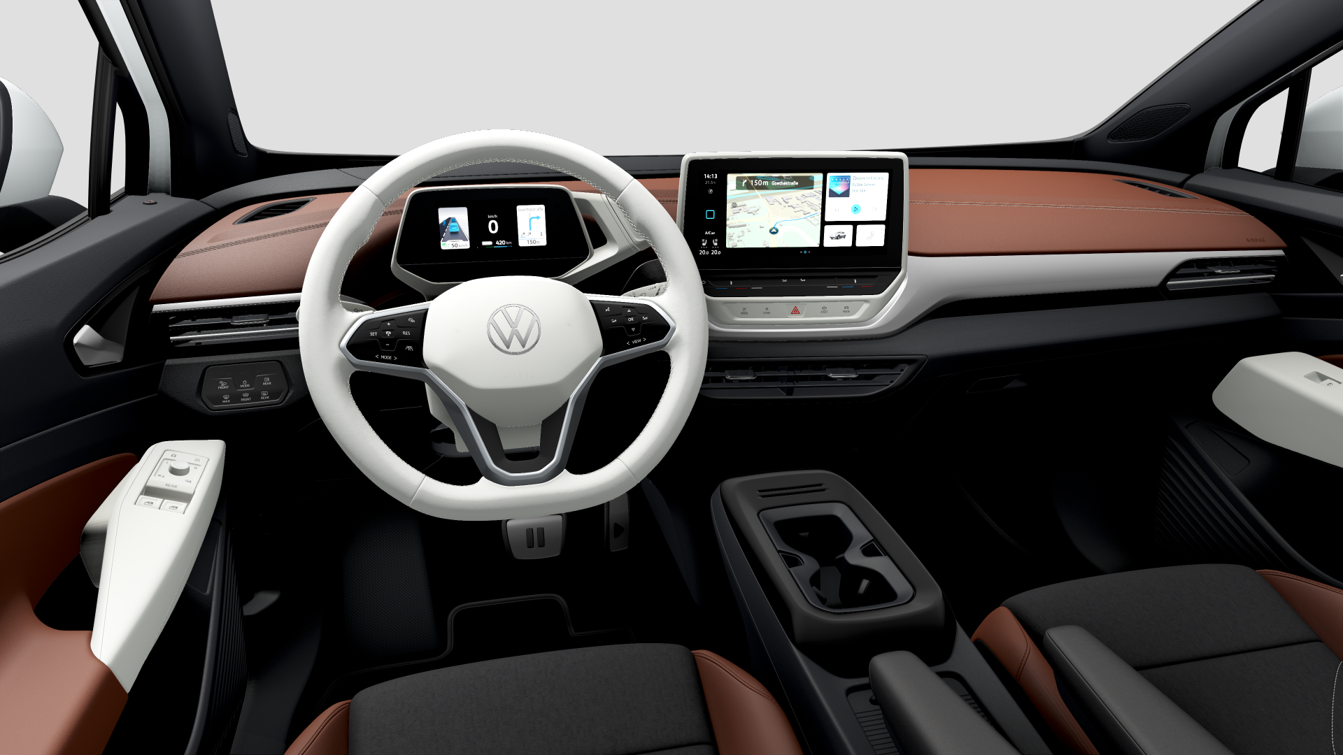 Volkswagen ID.4 IQ.Drive Performance Pro