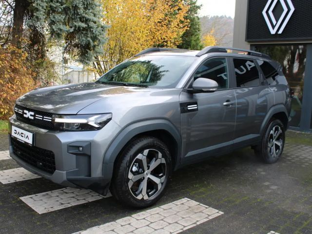 Dacia Bigster Hybrid 140 Mild Hybrid 140