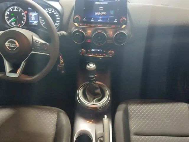 Nissan Juke Acenta Connect Edition