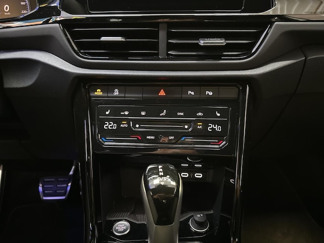 Volkswagen T-Roc T-Roc R-Line 1.5 TSI DSG MATRIX LED+NAVI+KAMERA