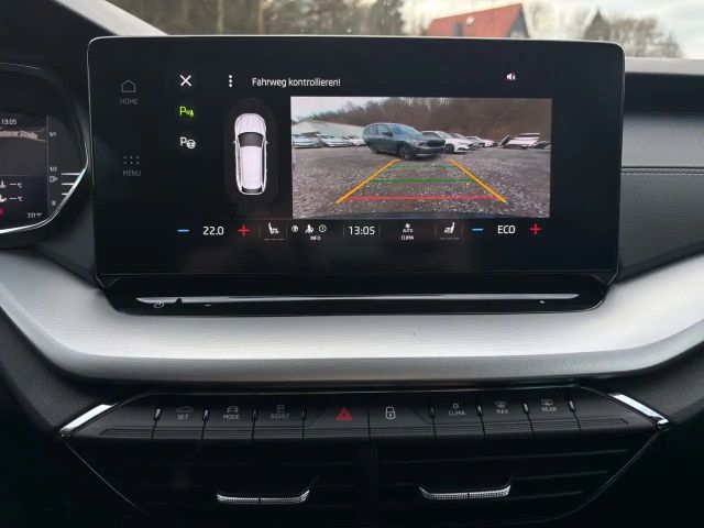 Skoda Octavia Ambition Combi iV