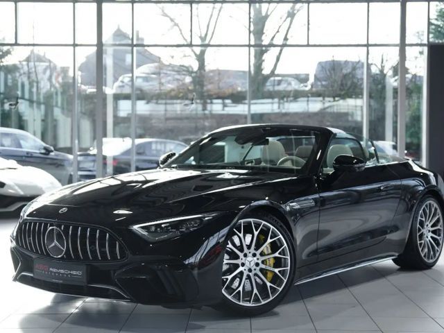 Mercedes-Benz SL 63 AMG 4MATIC AMG Line