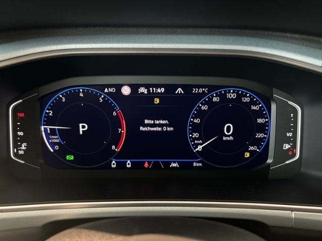 Volkswagen T-Roc Cabriolet