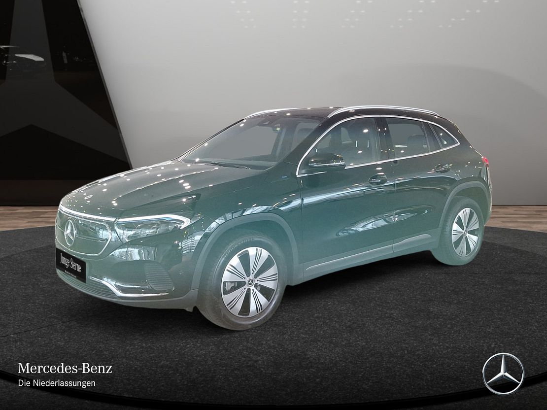 Mercedes-Benz EQA 250