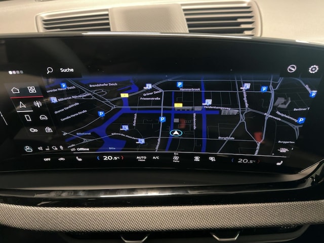 Audi A5 Avant S-Tronic