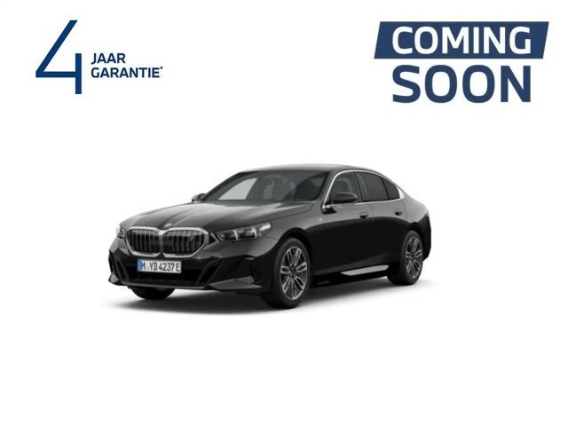 BMW i5 M-Sport